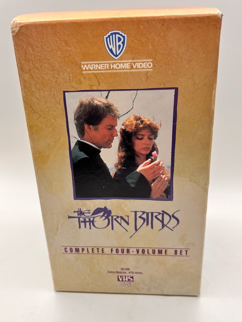 Warner Home Video Portable DVD Player - Beige